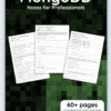 Mastering MongoDB: Your Roadmap to NoSQL Success (73 Pages)